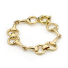 9ct Yellow Gold Timeless Bit Bracelet