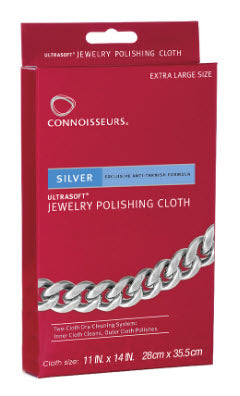 Silver Polishing Cloth